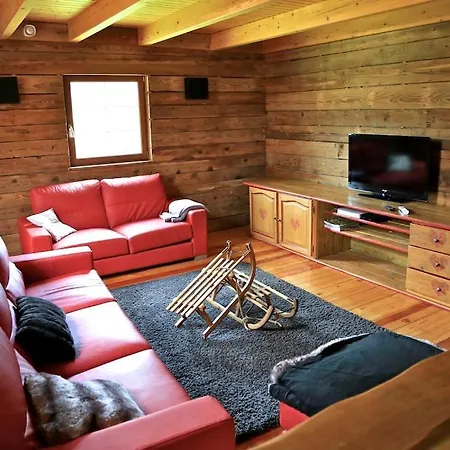 La Ferme Du Douanier & 5 Etoiles Alpstuga