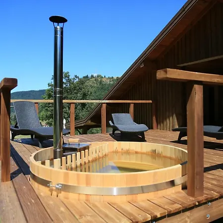 La Ferme Du Douanier & 5 Etoiles 방트롱