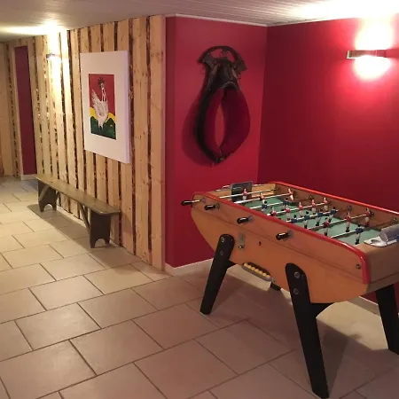 La Ferme Du Douanier & 5 Etoiles Alpstuga