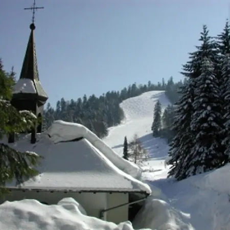 La Ferme Du Douanier & 5 Etoiles * 旺特龙