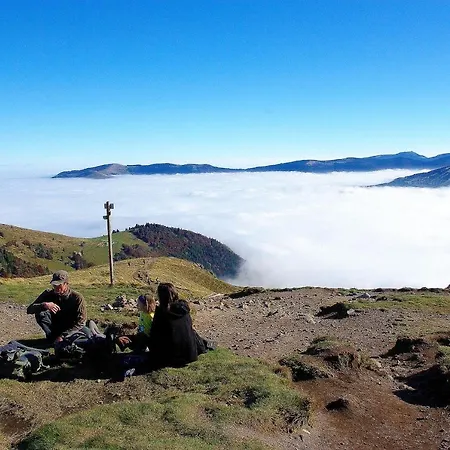 シャレー La Ferme Du Douanier & 5 Etoiles *