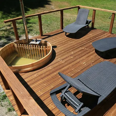 La Ferme Du Douanier&spa 5 étoiles