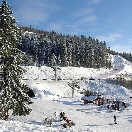 La Ferme Du Douanier & 5 Etoiles 旺特龙