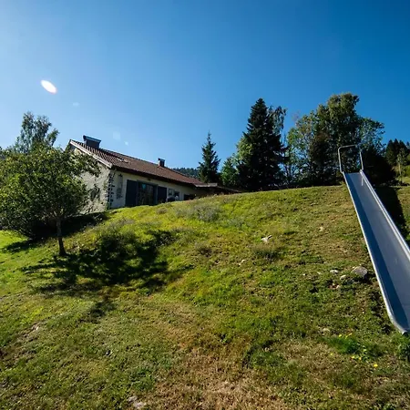 Chalet La Ferme Du Douanier&spa 5 étoiles
