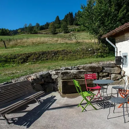 La Ferme Du Douanier&spa 5 étoiles * Ventron