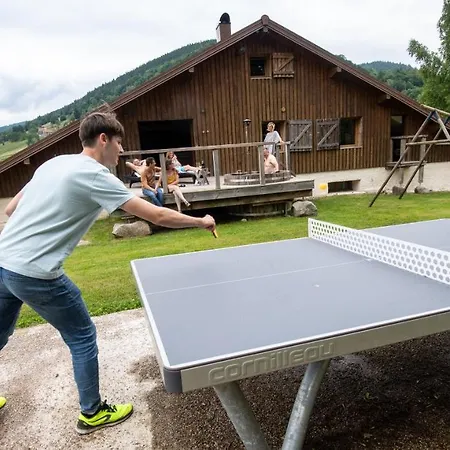 La Ferme Du Douanier & 5 Etoiles * Ventron