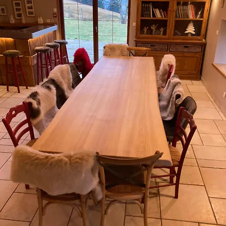 La Ferme Du Douanier & 5 Etoiles シャレー *