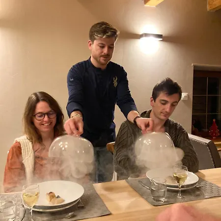 La Ferme Du Douanier & 5 Etoiles * 旺特龙