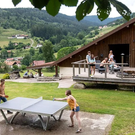 La Ferme Du Douanier & 5 Etoiles Alpstuga *