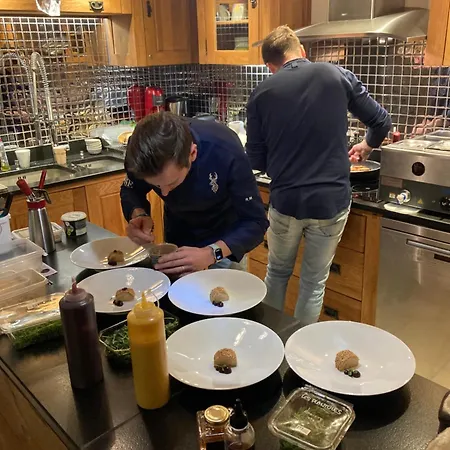 La Ferme Du Douanier & 5 Etoiles Alpstuga