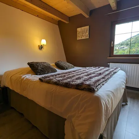 La Ferme Du Douanier & 5 Etoiles 방트롱