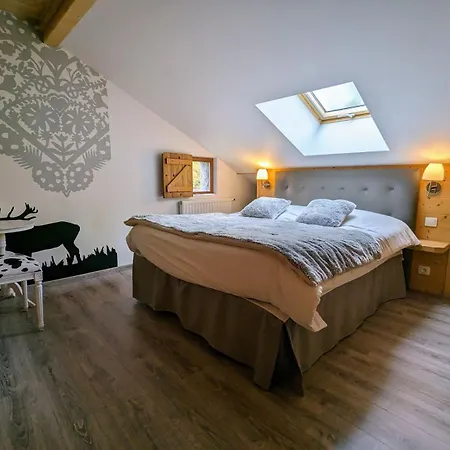 La Ferme Du Douanier & 5 Etoiles