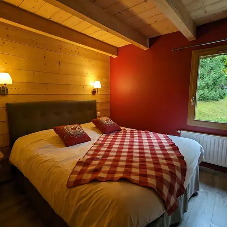 木屋 La Ferme Du Douanier & 5 Etoiles 旺特龙