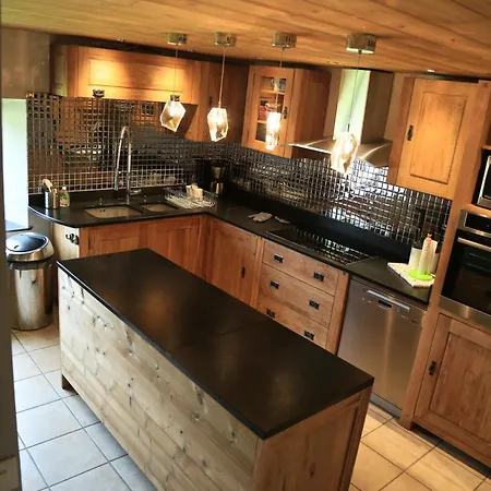 La Ferme Du Douanier & 5 Etoiles Alpstuga Ventron