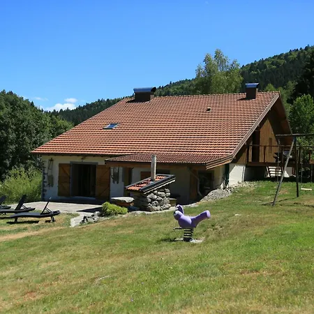 La Ferme Du Douanier & 5 Etoiles Alpstuga