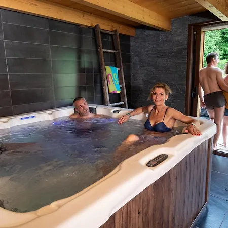 シャレー La Ferme Du Douanier & 5 Etoiles ヴォントロン