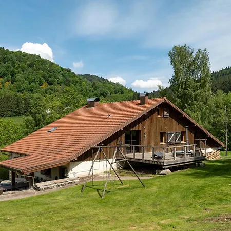 木屋 La Ferme Du Douanier & 5 Etoiles *