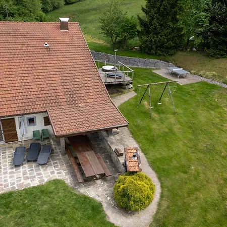 La Ferme Du Douanier & 5 Etoiles Ventron