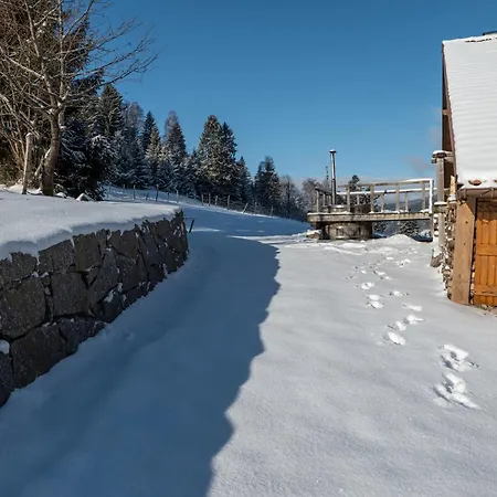 La Ferme Du Douanier & 5 Etoiles 샬레 *