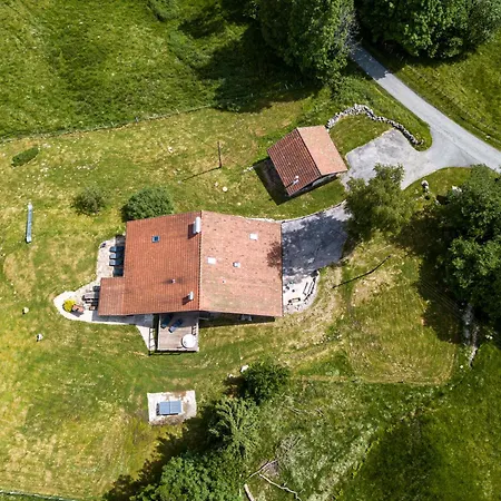 La Ferme Du Douanier & 5 Etoiles *