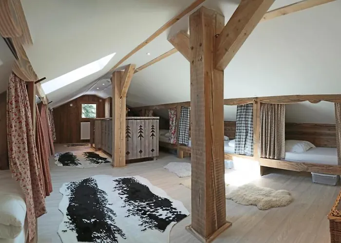 La Ferme Du Douanier & 5 Etoiles