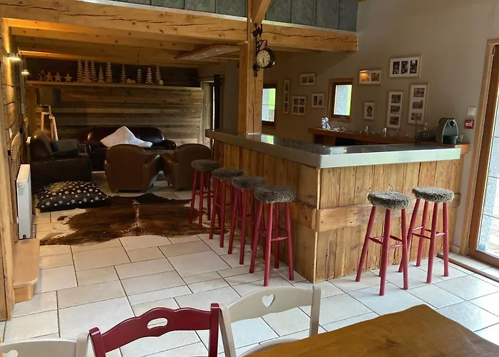 La Ferme Du Douanier & 5 Etoiles