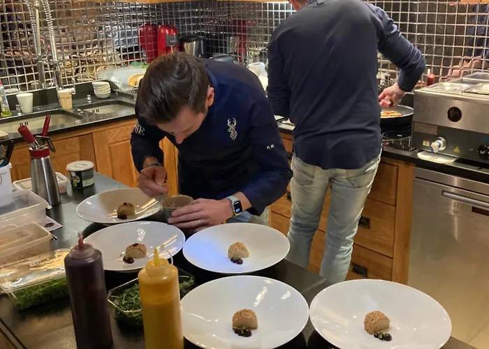 La Ferme Du Douanier & 5 Etoiles Horská chata