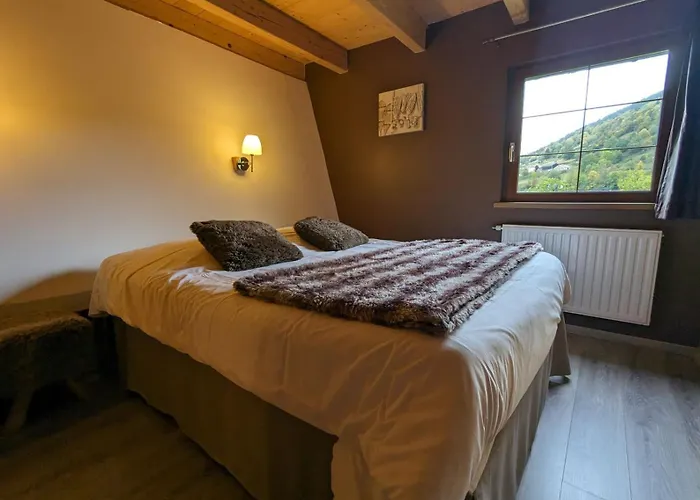 La Ferme Du Douanier & 5 Etoiles Ventron