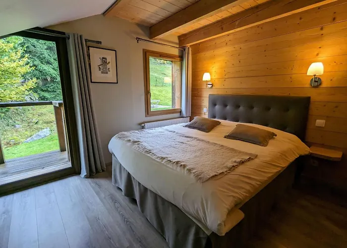 La Ferme Du Douanier & 5 Etoiles Horská chata *