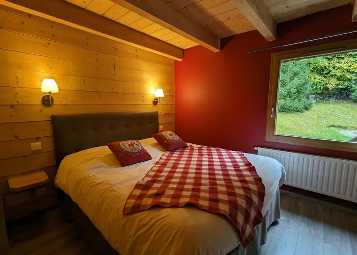 Horská chata La Ferme Du Douanier & 5 Etoiles Ventron