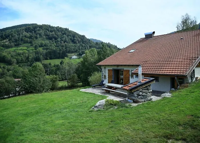 La Ferme Du Douanier & 5 Etoiles *