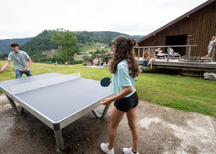 La Ferme Du Douanier & 5 Etoiles Ventron