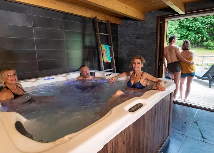 Horská chata La Ferme Du Douanier & 5 Etoiles Ventron