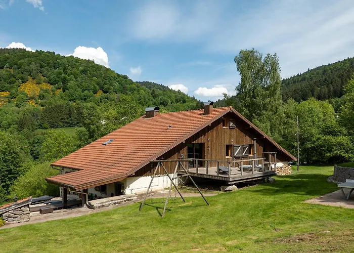 Horská chata La Ferme Du Douanier & 5 Etoiles *