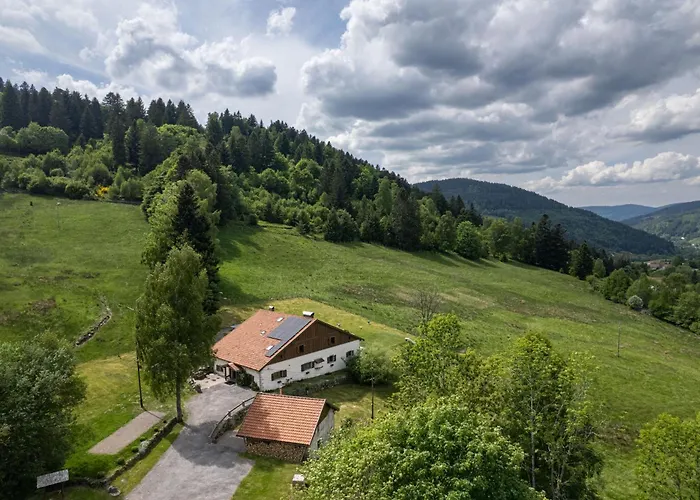 La Ferme Du Douanier & 5 Etoiles *