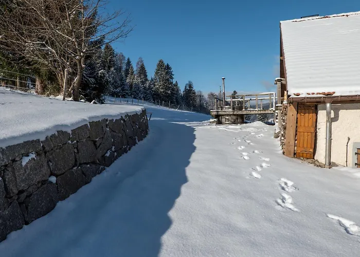 La Ferme Du Douanier & 5 Etoiles Horská chata *